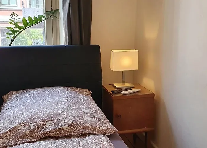 Apartament Sehr Schoenes Auf St.pauli Im Karoviertel Hamburg