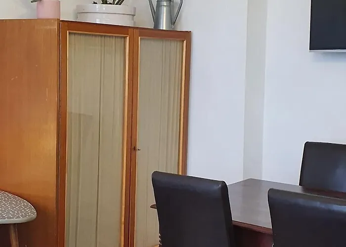Sehr Schoenes Auf St.pauli Im Karoviertel Apartament *