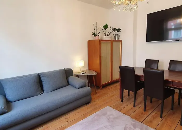 Sehr Schoenes Auf St.pauli Im Karoviertel * Hamburg