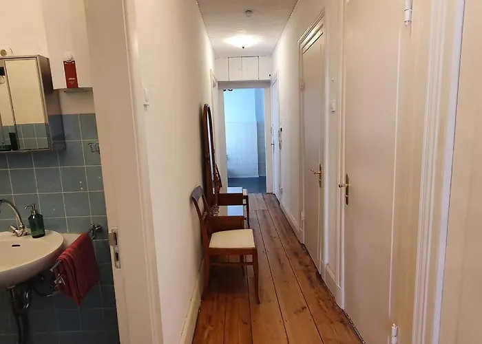 Sehr Schönes Auf St.pauli Im Karoviertel Apartment