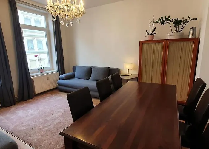 Apartament Sehr Schoenes Auf St.pauli Im Karoviertel