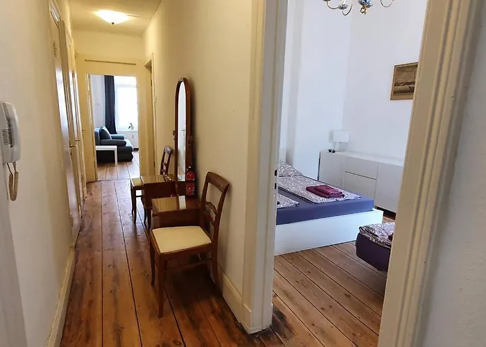 Sehr Schoenes Auf St.pauli Im Karoviertel Apartament Hamburg